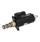 Kawasaki Solenoid KDRDE5K-31/30C50-107-T solenoid valve test