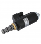 Kawasaki Solenoid KDRDE5K-31 / 30C50-123-T solenoid valve
