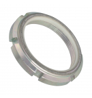 Self-locking M70x2 lock nut