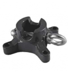 Base for the Kinshofer KM 502 rotator