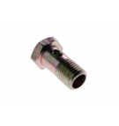 Śruba przelewowa łącznika Fi 14