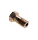 Śruba przelewowa łącznika Fi 10