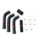 Zestaw komplet przewodów chłodnicy 4/6 cyl C-385 ORYGINAŁ URSUS