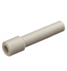 Plug polypropylene L: 35mm O: 6mm