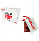 Naturalny odstraszacz na kuny KUNAGONE ( sprzedawane po 6 )
