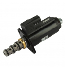 Kawasaki Solenoid KWE5K-31 / G24DA50 solenoid valve