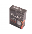 Lampa robocza kwadratowa 27W 9 LED GLANZ