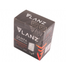 Lampa robocza kwadratowa 48W 16 LED GLANZ