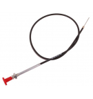 Linka - Gaszenie silnika L-915mm 1699561M91 MF 4512 ORYGINAŁ URSUS