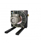 Parker Olaer LAC2-007-4-D-00-000-0-0 air-oil cooler (230 / 400V 50Hz - 265 / 460V 60Hz)