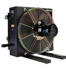 Parker Olaer LAC2-023-4-D-60-000-0-0 air-oil cooler (230 / 400V 50Hz - 265 / 460V 60Hz)