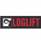 LOGLIFT 480x150 schwarzer Logo-Aufkleber
