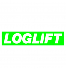 LOGLIFT 600x120 Logo Aufkleber