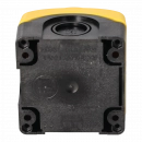 Lovato Electric DRc cassette with button LPCB6344 system 1xNC, STOP (no. LPZP1B5602)