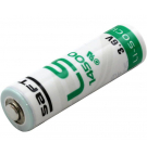 Lithium battery LS14500 AA 3.6V Li-SOCl2 for maintaining the memory of the CNC machine