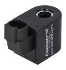 Comatrol coil 24VDC 20W fi13.15 h=39.3mm with diode