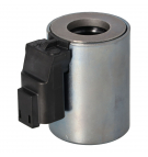 Comatrol coil 24VDC 0.9A fi19 h=50mm