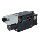 Сепараторная секция Hawe PSL / PSV Meiller-Kipper