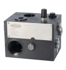 Eingangsstromversorgungsteil des Hawe-Verteilers Typ PSL Meiller 704 361