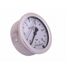 Manometr glicerynowy M63 0-10 bar tylne przyłącze G1/4