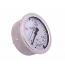 Manometr glicerynowy M63 0-160 bar tylne przyłącze G1/4