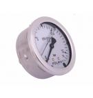 Manometr glicerynowy M63 0-16 bar tylne przyłącze G1/4