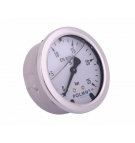 Manometr glicerynowy M63 0-25 bar tylne przyłącze G1/4