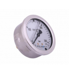 Manometr glicerynowy M63 0-315 bar tylne przyłącze G1/4