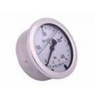 Manometr glicerynowy M63 0-400 bar tylne przyłącze G1/4