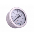 Manometr glicerynowy M63 0-60 bar tylne przyłącze G1/4