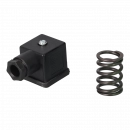 HPV41 solenoid valve DANA Brevini 12VDC 0.5 x UDC