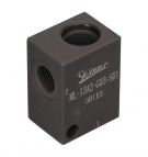 Winner valve steel body (M20x1.5) 1.2-G3 / 8 "ports