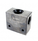 Steel body of Winner valve G1 ports "
