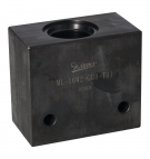 Valve body 16W-2 1-5/16"-12UN-2A
