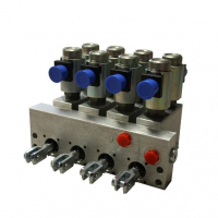 Zestaw sterowania radiowego Scanreco RC400 Retrokit-4