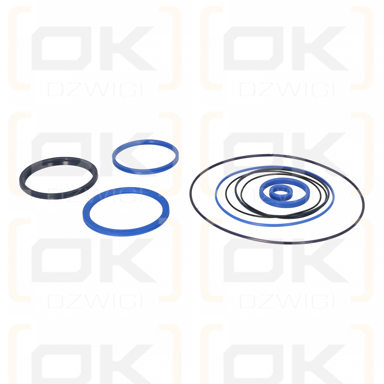 SEAL KIT (EX TD 965)