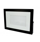 Naświetlacz, Lampa LED SMD 230V 100W 6500K 8760LM IP65 CZARNY