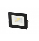 Naświetlacz, Lampa LED SMD 230V 20W 4000K 1640LM IP65 CZARNY