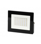 Naświetlacz, Lampa LED SMD 230V 50W 4000K 4280LM IP65 CZARNY