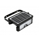 Naświetlacz solarny LED SOLEN 5W 500LM 4000K IP65 z czujnikiem ruchu