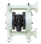 Yamada NDP-20 Diaphragm Pump Polypropylene/Viton FKM 3/4"
