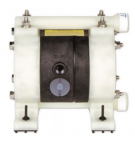 Yamada NDP-5 diaphragm pump Polypropylene 1/4"