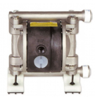Yamada NDP-5 Diaphragm Pump Stainless Steel 1/4"
