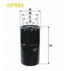 Filtr oleju PP-12.3 OP 592 5413030650 Filtron (zam PP-123)