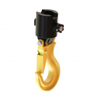 Intermercato hook for rotator 10000 kg d35