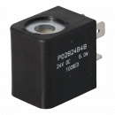 Катушка Паркера 24 В постоянного тока 6 Вт fi7/8 h=30 мм