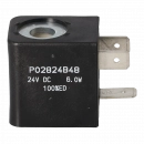 Катушка Паркера 24 В постоянного тока 6 Вт fi7/8 h=30 мм