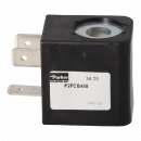 Катушка Паркера 24 В постоянного тока 6 Вт fi7/8 h=30 мм