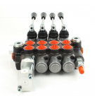 Pneumatic controller for P40 / P80