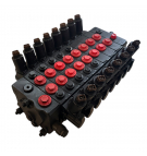 Remanufactured Walvoil 111A80010 distributor